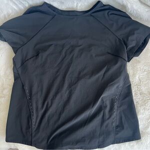 Lululemon Lightweight Stretch short sleeve running top